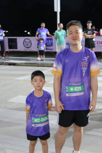 ITPC SATIT CMU Mini Marathon ครั้งที่ 3