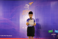 ITPC SATIT CMU Mini Marathon ครั้งที่ 3