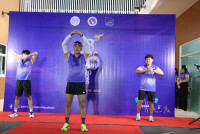ITPC SATIT CMU Mini Marathon ครั้งที่ 3