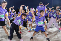ITPC SATIT CMU Mini Marathon ครั้งที่ 3