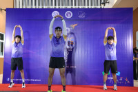 ITPC SATIT CMU Mini Marathon ครั้งที่ 3