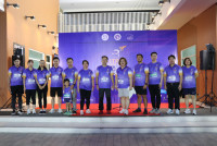 ITPC SATIT CMU Mini Marathon ครั้งที่ 3