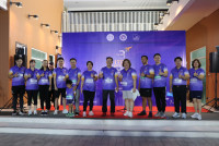 ITPC SATIT CMU Mini Marathon ครั้งที่ 3