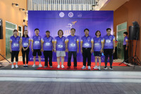 ITPC SATIT CMU Mini Marathon ครั้งที่ 3