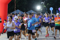 ITPC SATIT CMU Mini Marathon ครั้งที่ 3