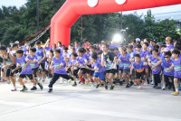 ITPC SATIT CMU Mini Marathon ครั้งที่ 3