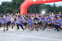 ITPC SATIT CMU Mini Marathon ครั้งที่ 3