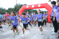 ITPC SATIT CMU Mini Marathon ครั้งที่ 3