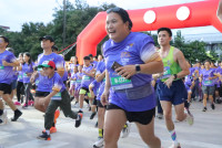 ITPC SATIT CMU Mini Marathon ครั้งที่ 3