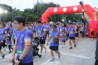 ITPC SATIT CMU Mini Marathon ครั้งที่ 3