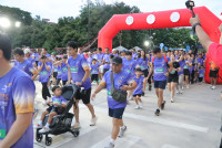 ITPC SATIT CMU Mini Marathon ครั้งที่ 3