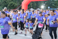 ITPC SATIT CMU Mini Marathon ครั้งที่ 3