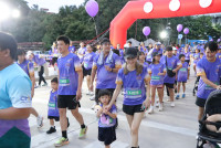 ITPC SATIT CMU Mini Marathon ครั้งที่ 3