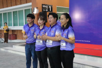 ITPC SATIT CMU Mini Marathon ครั้งที่ 3