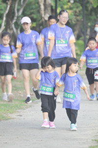 ITPC SATIT CMU Mini Marathon ครั้งที่ 3