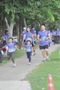 ITPC SATIT CMU Mini Marathon ครั้งที่ 3