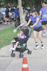 ITPC SATIT CMU Mini Marathon ครั้งที่ 3