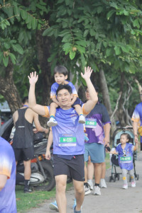 ITPC SATIT CMU Mini Marathon ครั้งที่ 3