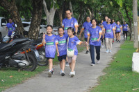 ITPC SATIT CMU Mini Marathon ครั้งที่ 3