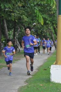 ITPC SATIT CMU Mini Marathon ครั้งที่ 3