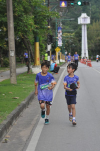 ITPC SATIT CMU Mini Marathon ครั้งที่ 3