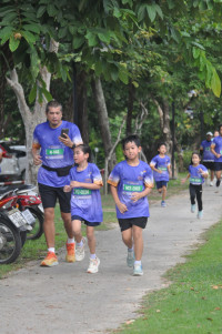 ITPC SATIT CMU Mini Marathon ครั้งที่ 3