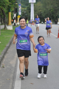ITPC SATIT CMU Mini Marathon ครั้งที่ 3