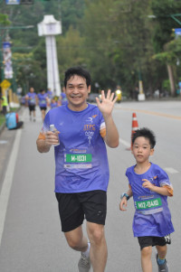 ITPC SATIT CMU Mini Marathon ครั้งที่ 3