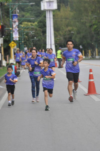 ITPC SATIT CMU Mini Marathon ครั้งที่ 3