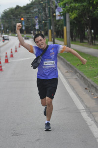 ITPC SATIT CMU Mini Marathon ครั้งที่ 3
