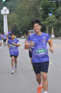 ITPC SATIT CMU Mini Marathon ครั้งที่ 3