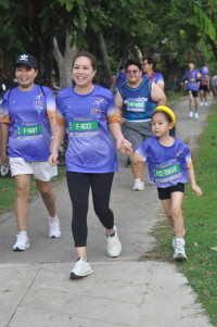 ITPC SATIT CMU Mini Marathon ครั้งที่ 3
