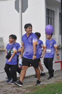 ITPC SATIT CMU Mini Marathon ครั้งที่ 3