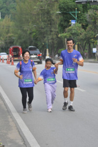 ITPC SATIT CMU Mini Marathon ครั้งที่ 3