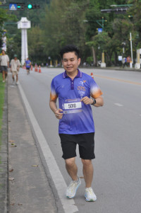 ITPC SATIT CMU Mini Marathon ครั้งที่ 3