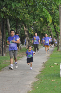 ITPC SATIT CMU Mini Marathon ครั้งที่ 3