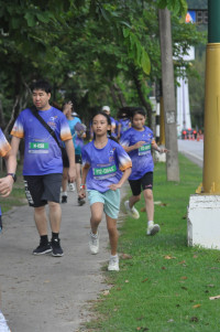 ITPC SATIT CMU Mini Marathon ครั้งที่ 3