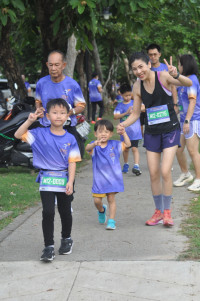 ITPC SATIT CMU Mini Marathon ครั้งที่ 3