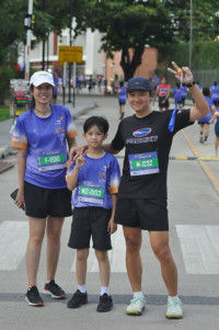 ITPC SATIT CMU Mini Marathon ครั้งที่ 3