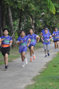 ITPC SATIT CMU Mini Marathon ครั้งที่ 3