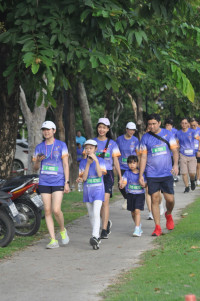 ITPC SATIT CMU Mini Marathon ครั้งที่ 3