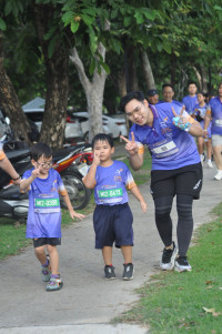 ITPC SATIT CMU Mini Marathon ครั้งที่ 3