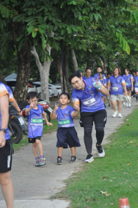 ITPC SATIT CMU Mini Marathon ครั้งที่ 3