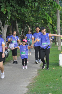 ITPC SATIT CMU Mini Marathon ครั้งที่ 3