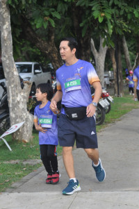 ITPC SATIT CMU Mini Marathon ครั้งที่ 3