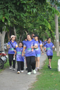 ITPC SATIT CMU Mini Marathon ครั้งที่ 3