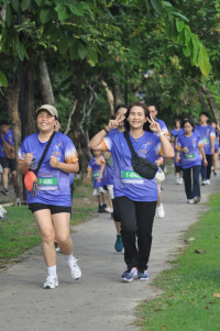 ITPC SATIT CMU Mini Marathon ครั้งที่ 3