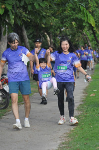 ITPC SATIT CMU Mini Marathon ครั้งที่ 3