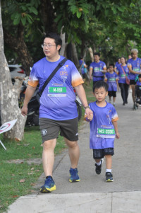 ITPC SATIT CMU Mini Marathon ครั้งที่ 3