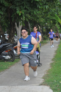 ITPC SATIT CMU Mini Marathon ครั้งที่ 3